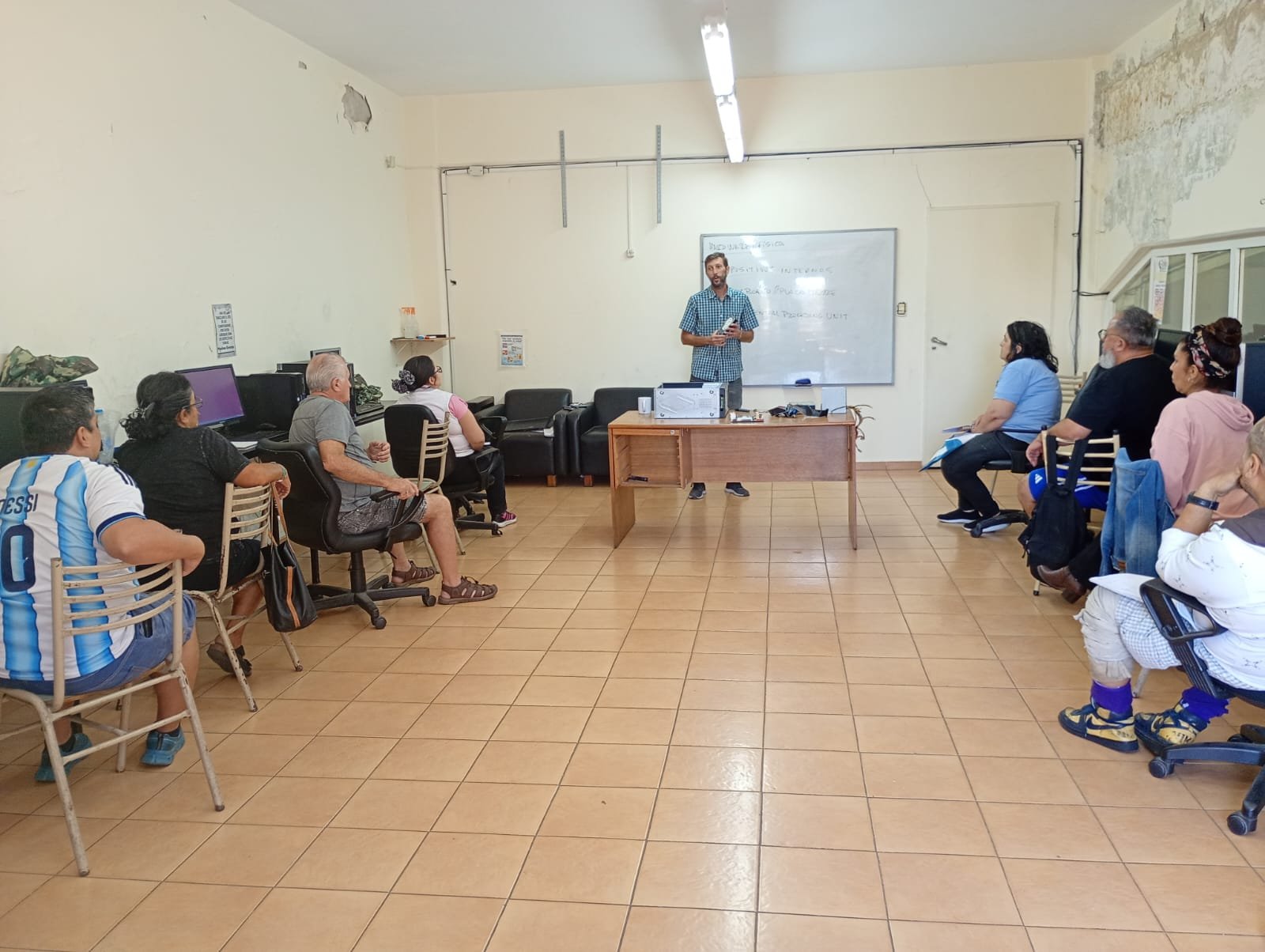 Comienzo de cursada 2026