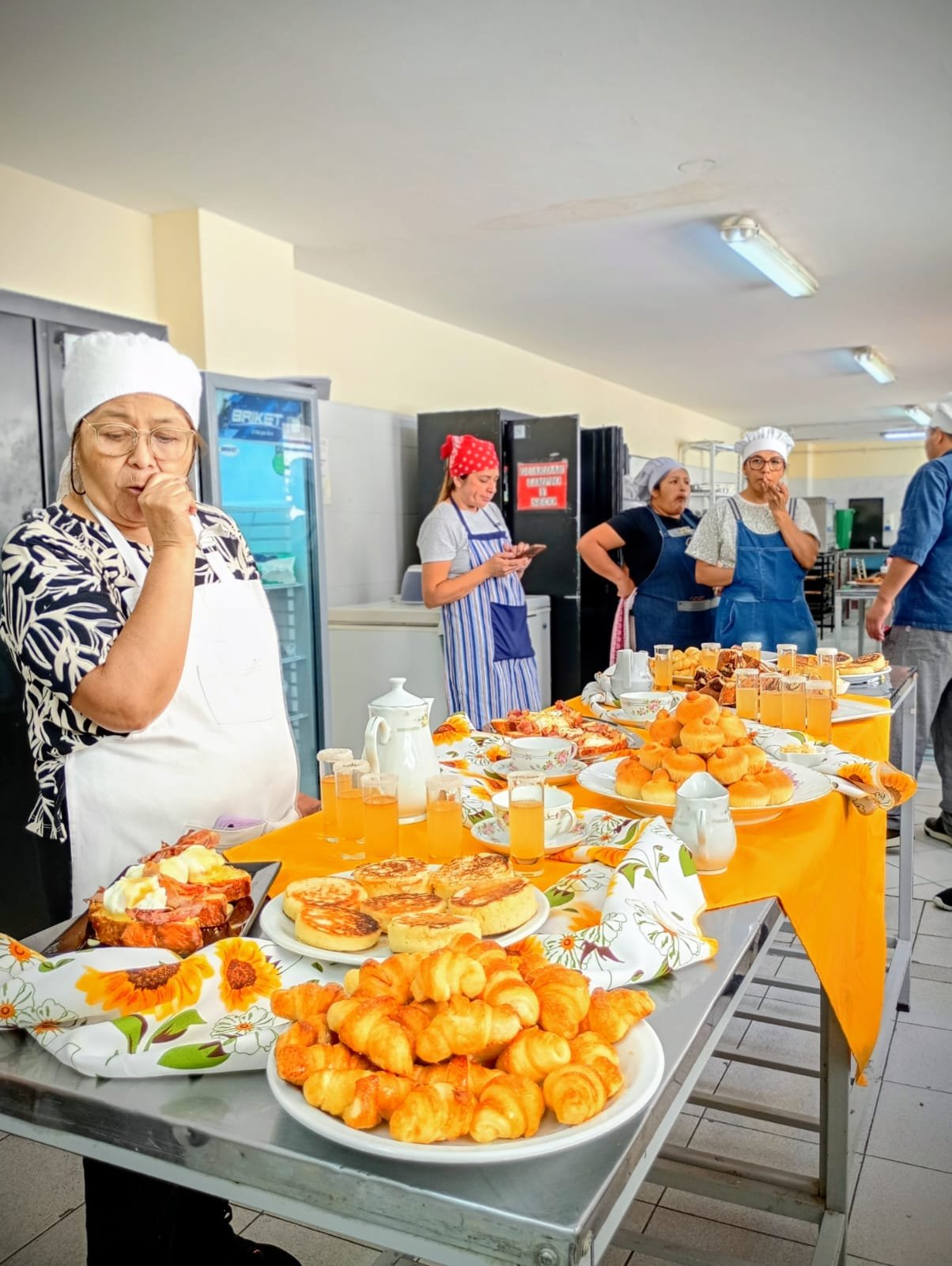 Curso Gastronomía