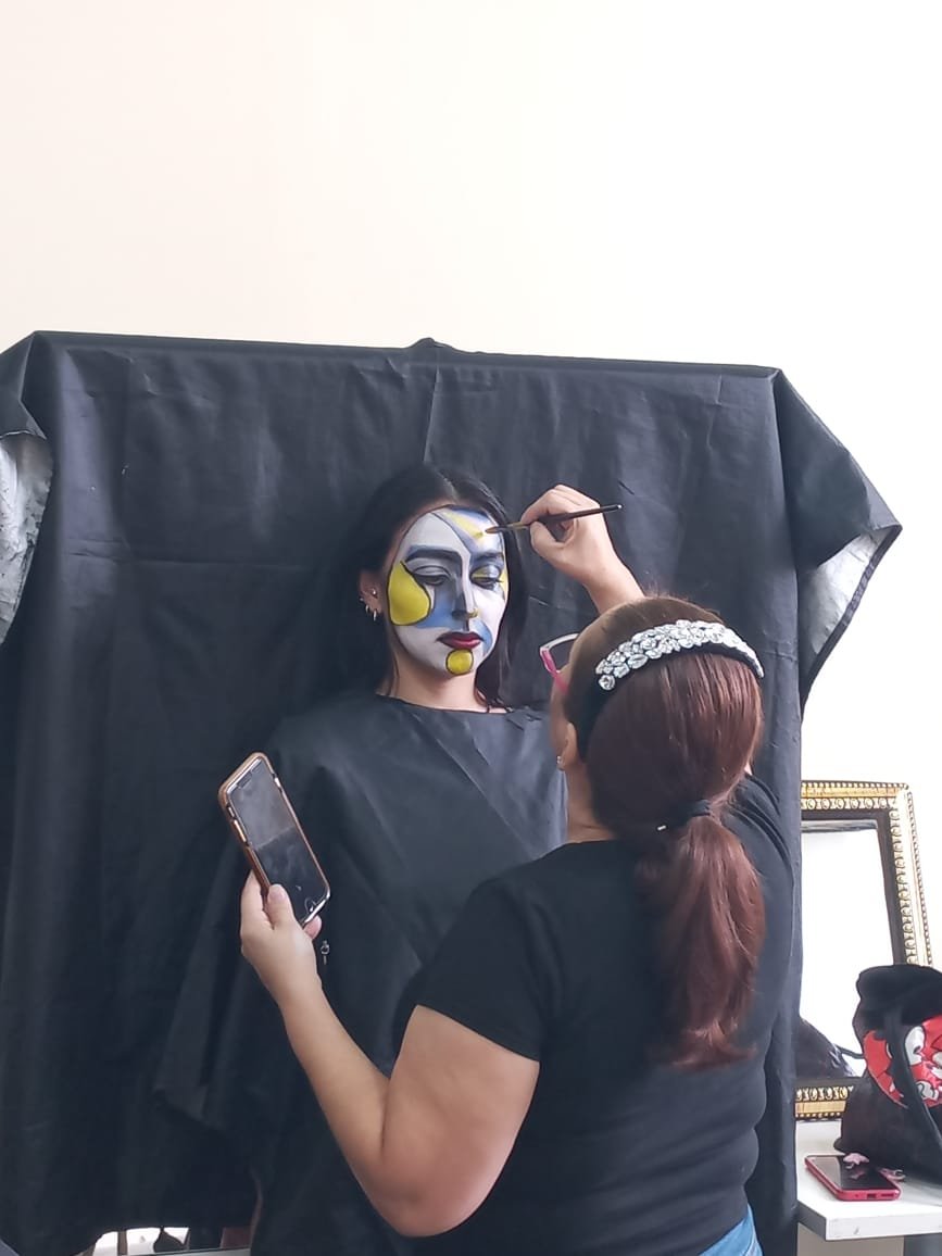 Maquillaje Artístico