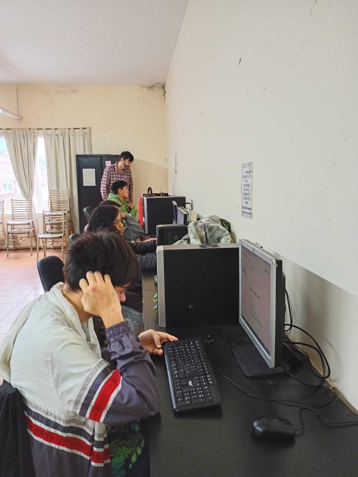 Actividad en taller 2