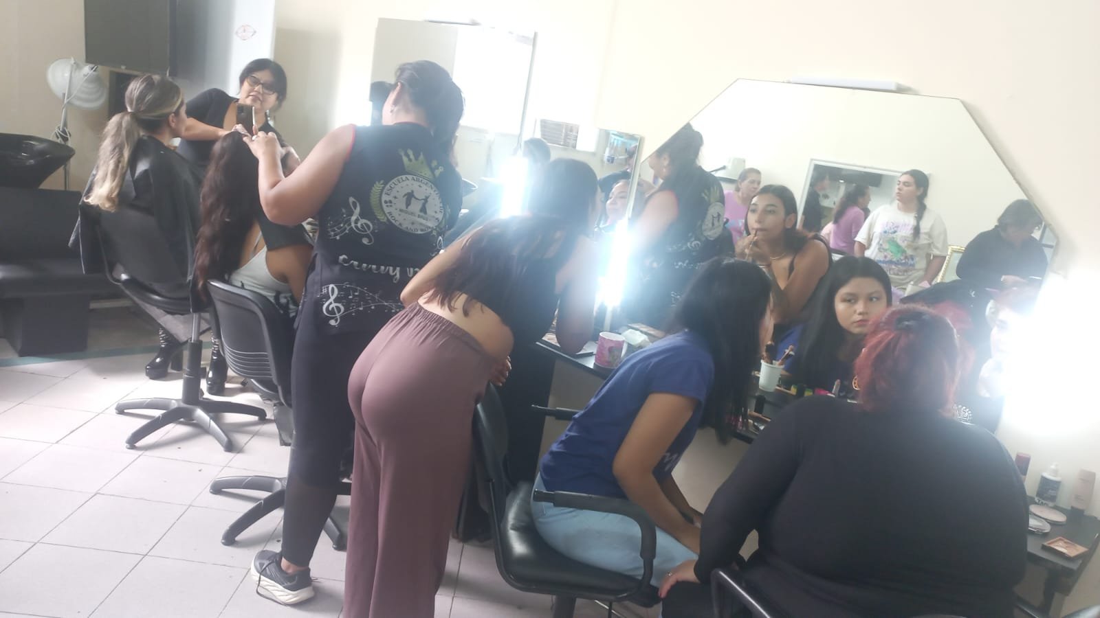 Técnicas de Maquillaje
