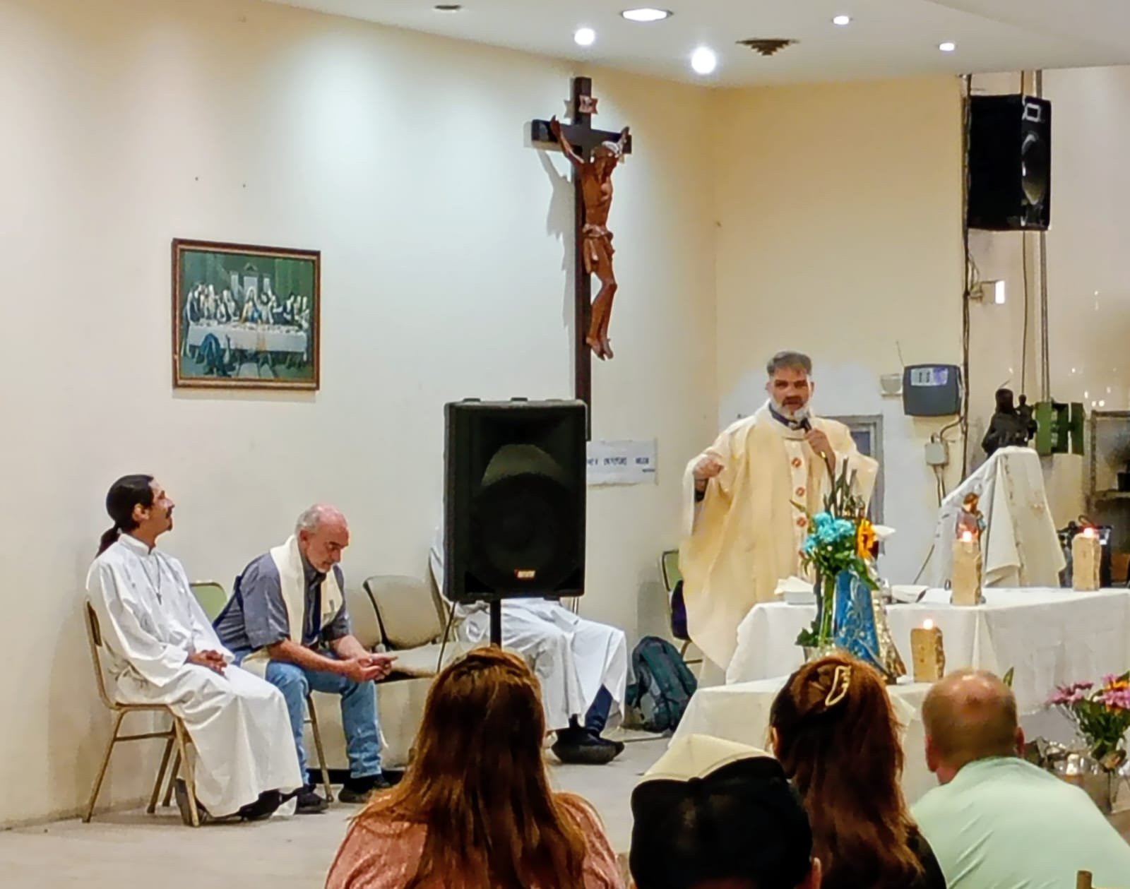 Celebración y trabajo: Vivimos la fiesta patronal de San José