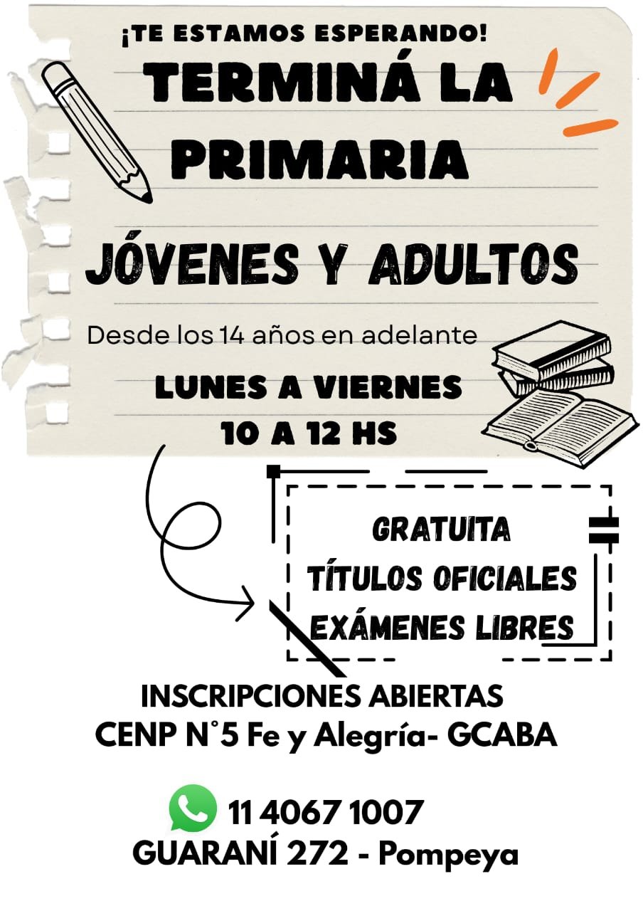 Actividades en el CENP