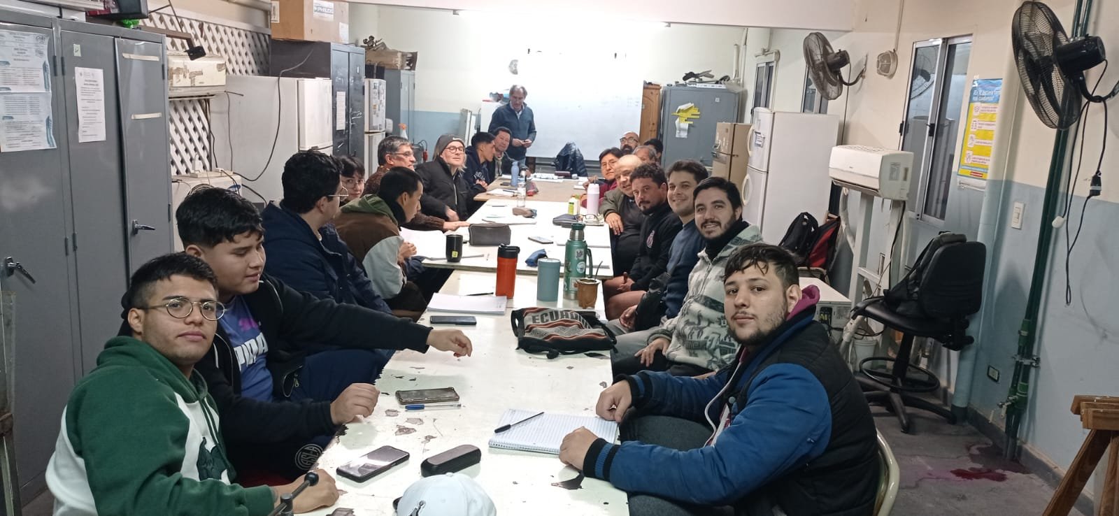 Trayecto Montador Electricista Domiciliario