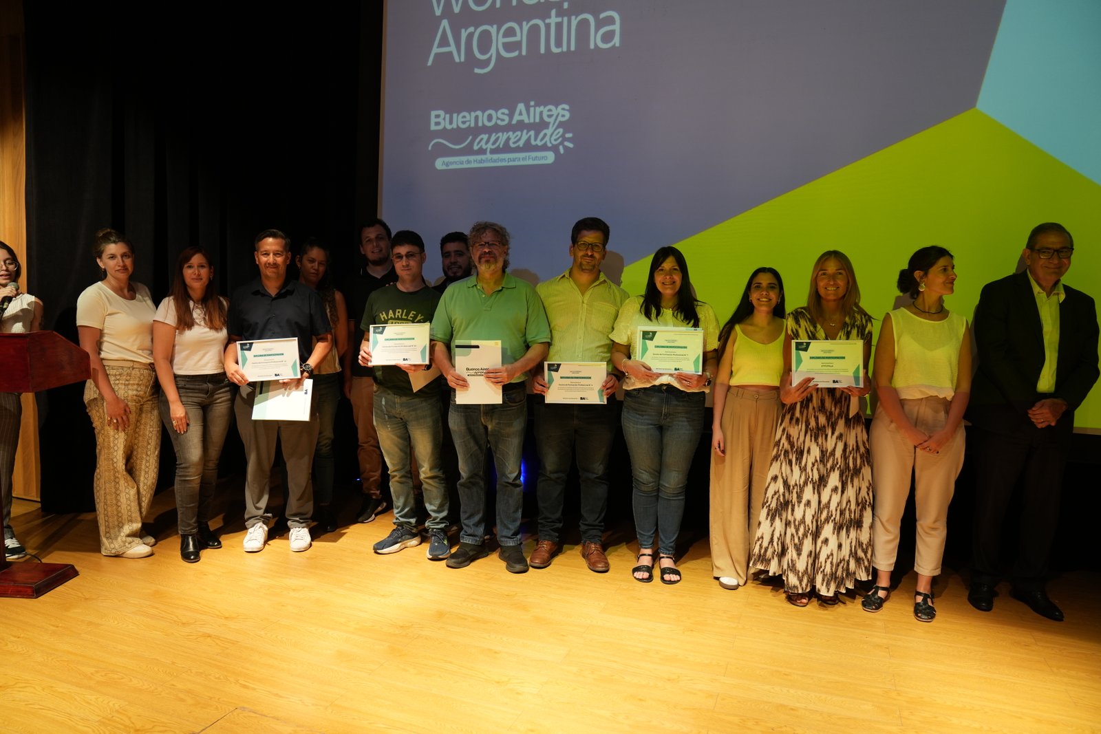 WorldSkills Shanghái 2026