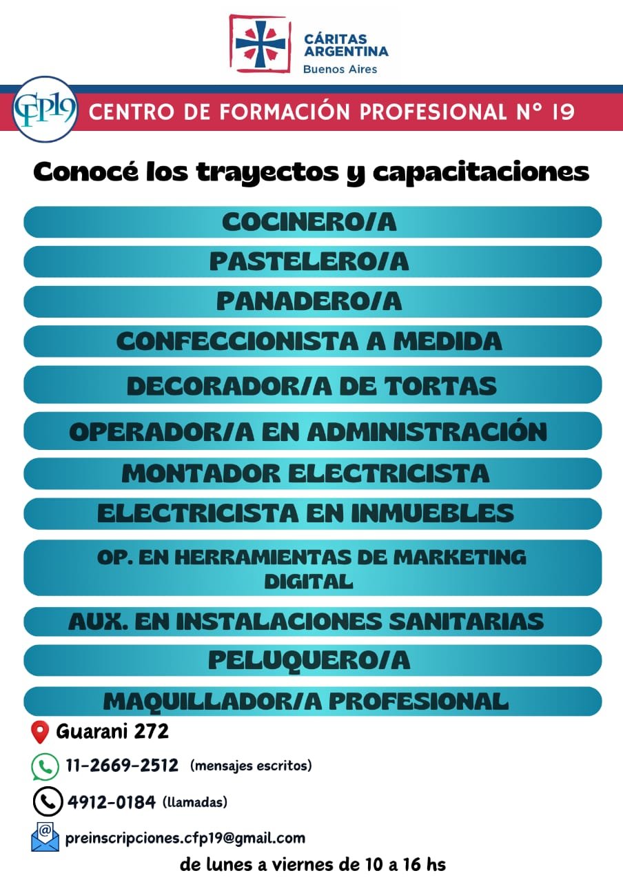 inscripciones 2025